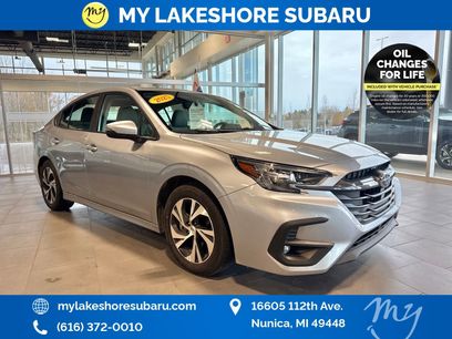 Certified 2025 Subaru Legacy Premium