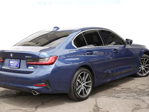 Used 2021 BMW 330i xDrive Sedan w/ Convenience Package AWD/4WD image 3