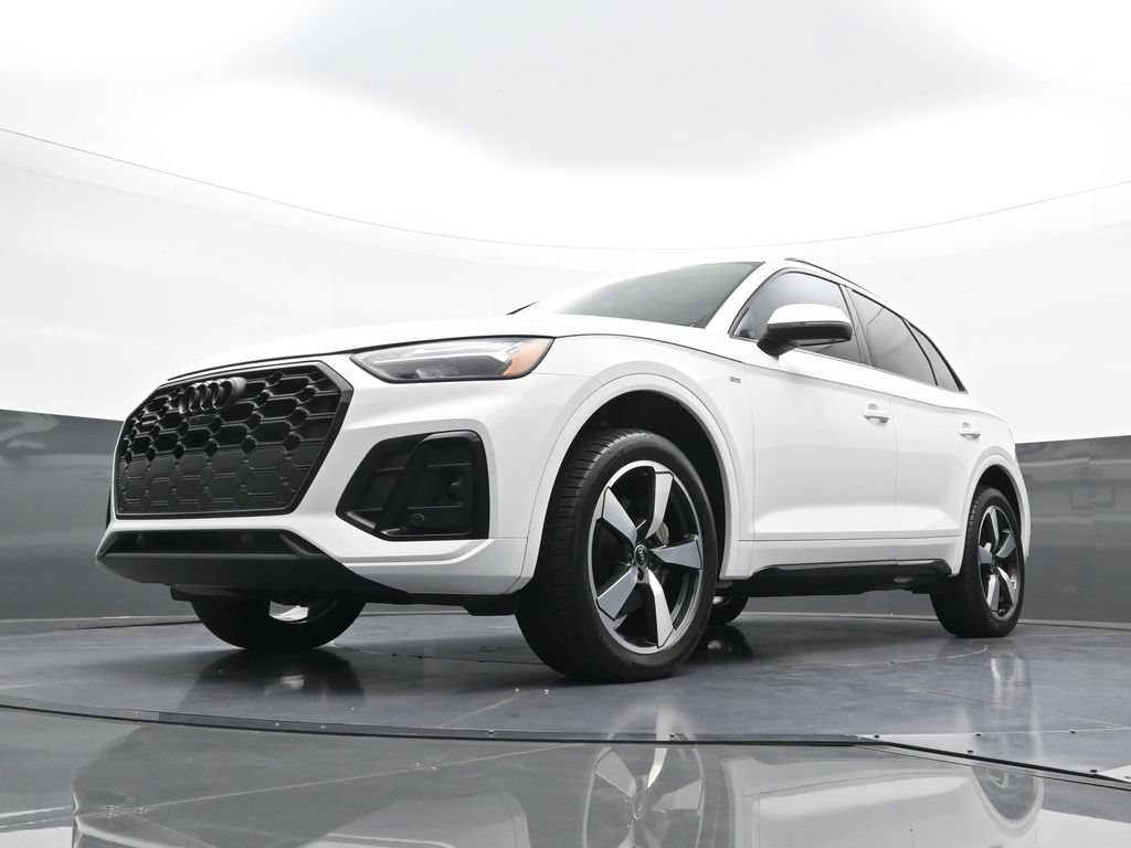 Used 2022 Audi Q5 2.0T Premium Plus AWD/4WD image 23