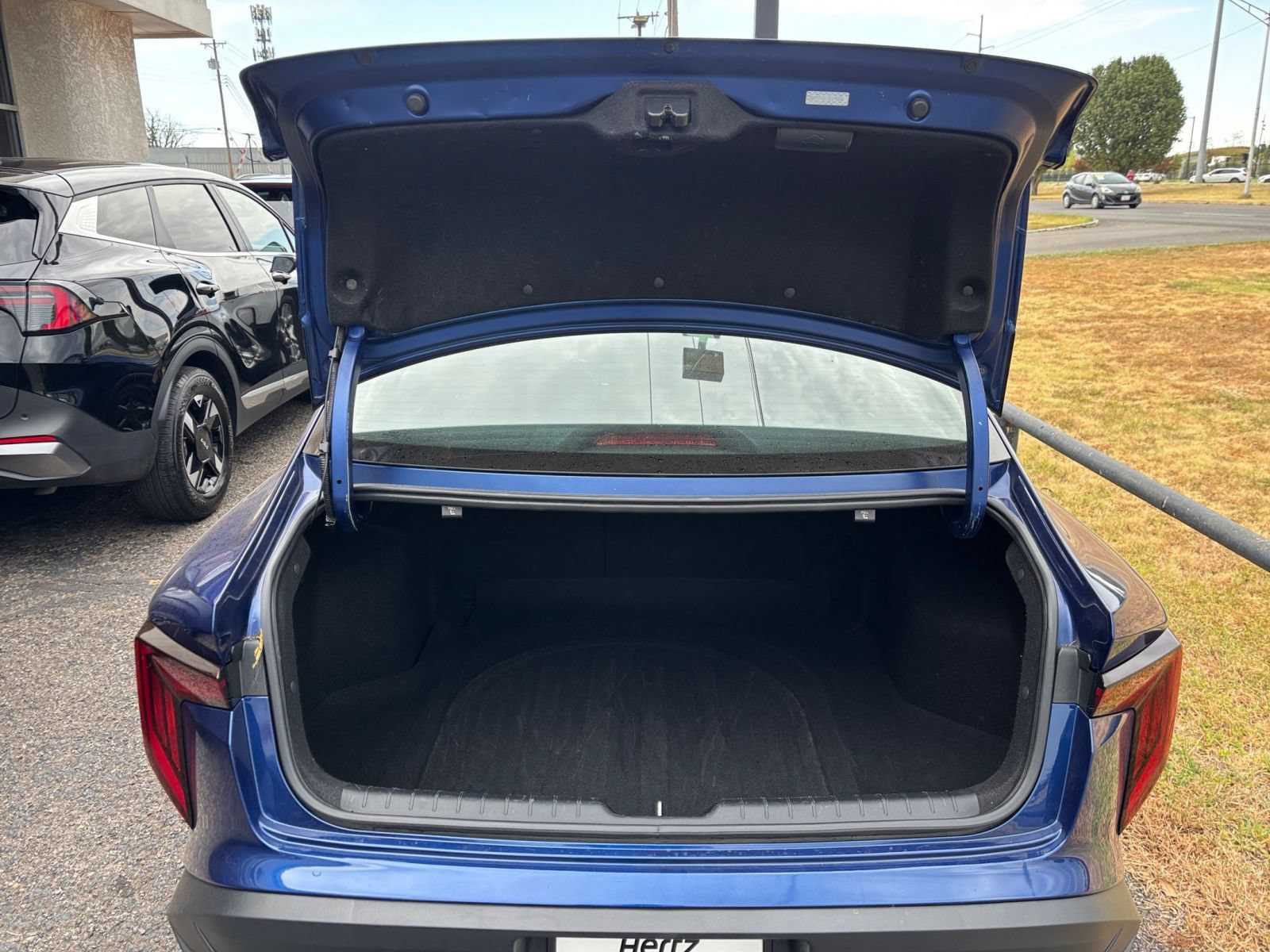 Used 2025 Kia K4 FWD image 29