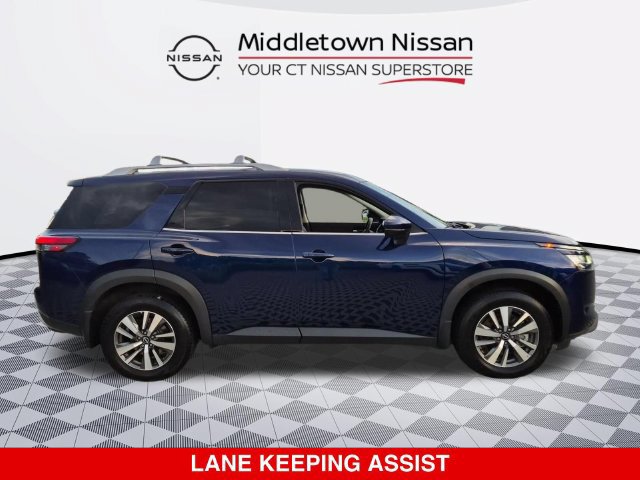 Certified 2024 Nissan Pathfinder SL AWD/4WD image 2