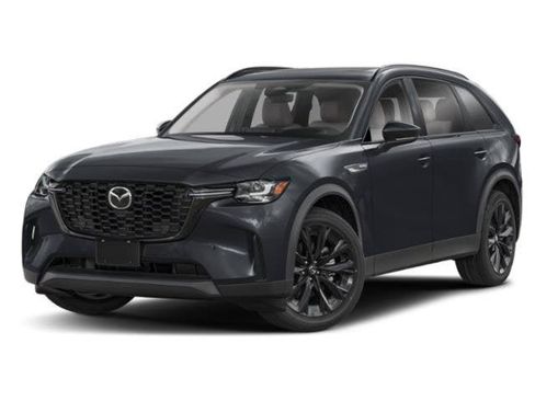 Used 2026 MAZDA CX-90 3.3 Turbo w/ Premium Sport Pkg AWD/4WD image 1