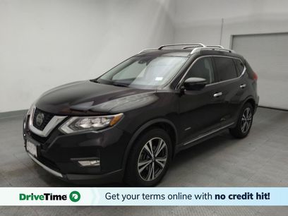 Used 2018 Nissan Rogue SL