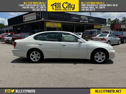 Used 2003 Lexus GS 300 RWD image 8