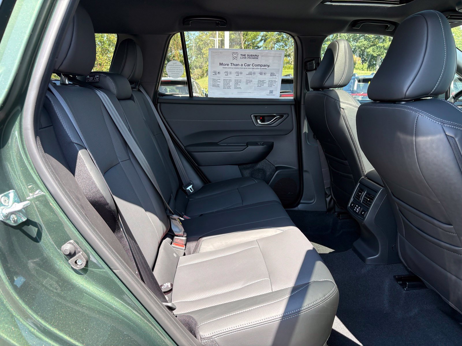 New 2026 Subaru Outback Touring XT AWD/4WD image 31