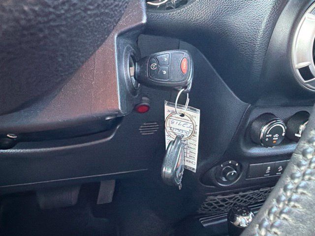 Used 2011 Jeep Wrangler Rubicon w/ Call of Duty Group AWD/4WD image 18