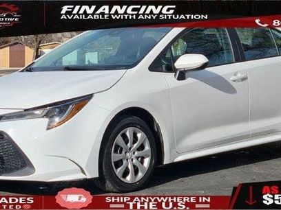 Used 2022 Toyota Corolla LE