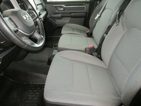 Used 2022 RAM 1500 Big Horn w/ Trailer Tow Group image 30