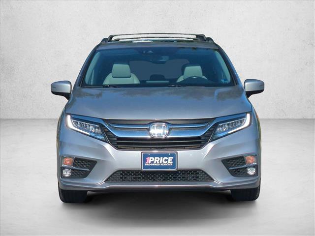 Used 2018 Honda Odyssey Elite image 2