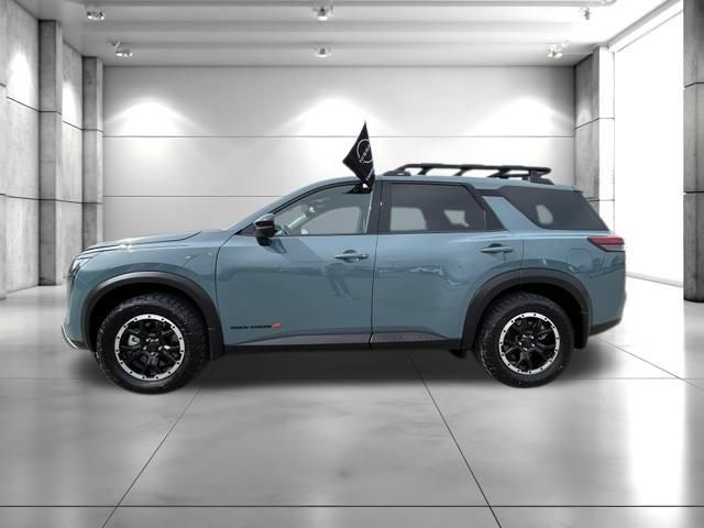 Certified 2026 Nissan Pathfinder Rock Creek AWD/4WD image 5