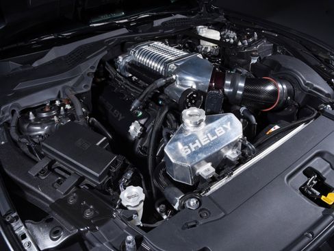 Used 2017 Ford Mustang GT Premium w/ GT Performance Package image 33