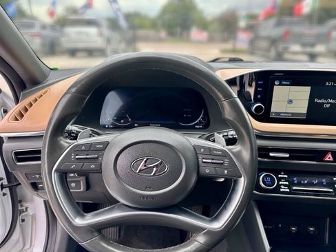 Used 2020 Hyundai Sonata Limited FWD image 28