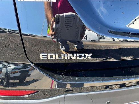 Used 2024 Chevrolet Equinox LT w/ LPO, Floor Liner Package FWD image 31