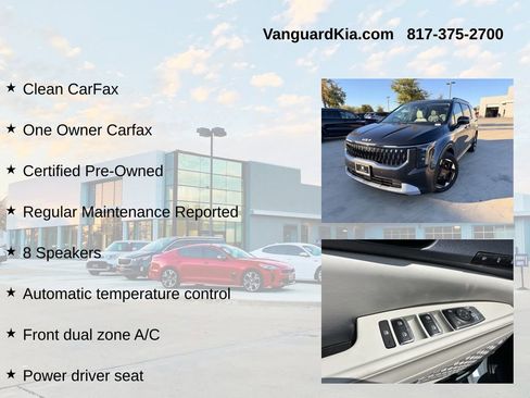 Certified 2026 Kia Carnival EX image 6