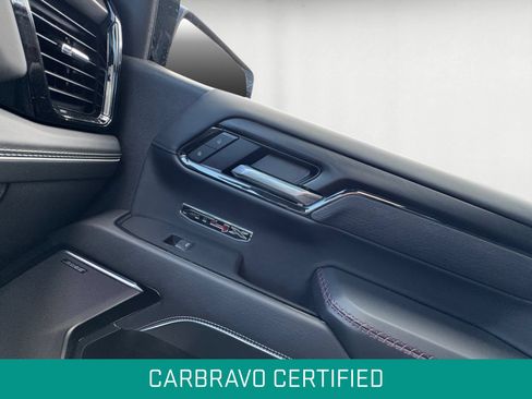 Certified 2025 GMC Sierra 1500 AT4X AWD/4WD image 14