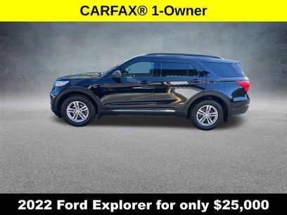 Used 2022 Ford Explorer XLT w/ Equipment Group 202A