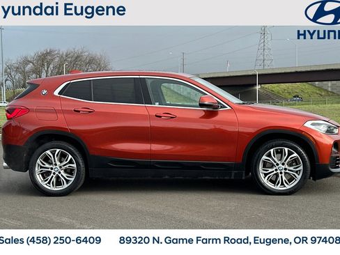 Used 2018 BMW X2 xDrive28i w/ Convenience Package image 2