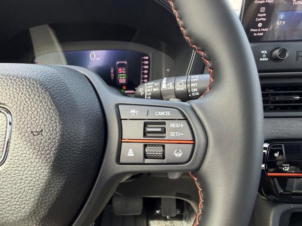 New 2026 Honda Passport TrailSport image 14