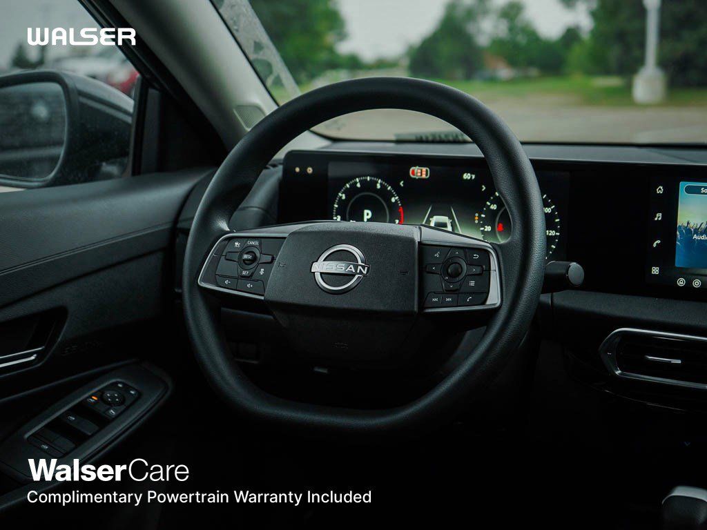 New 2027 Nissan Sentra SV FWD image 14