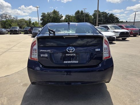 Used 2012 Toyota Prius Three FWD image 8