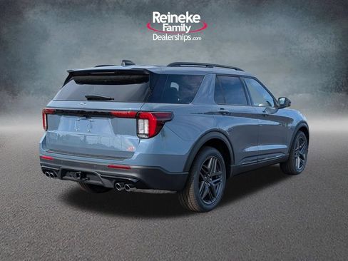 New 2026 Ford Explorer ST w/ Sun And Sound Package AWD/4WD image 5