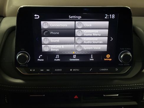 Used 2022 Nissan Rogue S FWD image 25