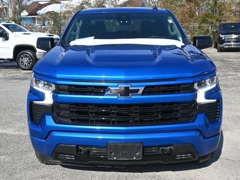 Used 2023 Chevrolet Silverado 1500 RST w/ Protection Package image 8