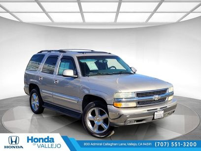 Used 2004 Chevrolet Tahoe LT w/ LT Preferred Equipment Group