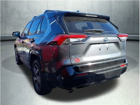 Certified 2024 Toyota RAV4 SE w/ Weather & Moonroof Package image 6