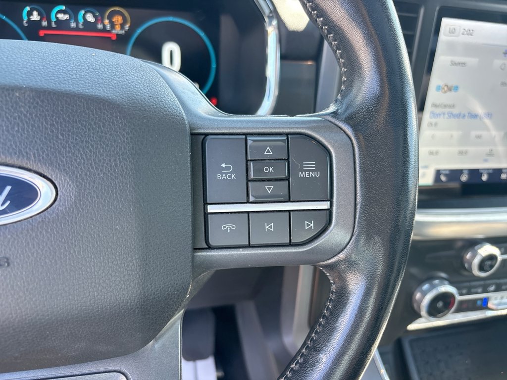 Certified 2023 Ford F150 Lariat w/ Equipment Group 502A High AWD/4WD image 33