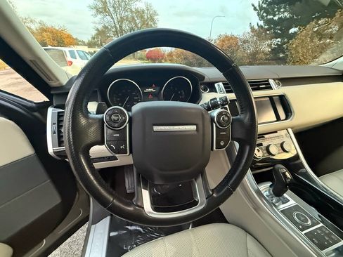 Used 2014 Land Rover Range Rover Sport Supercharged AWD/4WD image 55