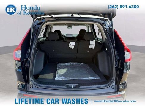 Certified 2026 Honda CR-V LX image 23