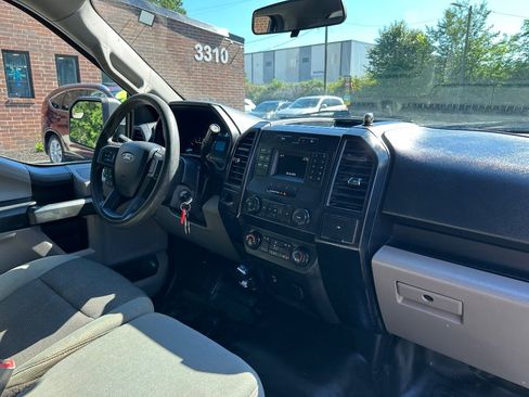 Used 2019 Ford F150 XL w/ Trailer Tow Package RWD image 14