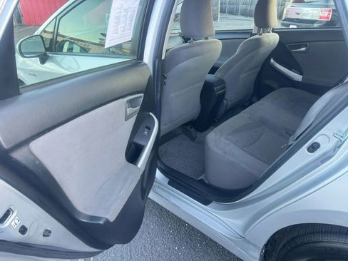 Used 2012 Toyota Prius Three image 22