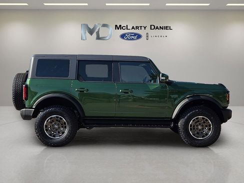 New 2025 Ford Bronco Outer Banks AWD/4WD image 6