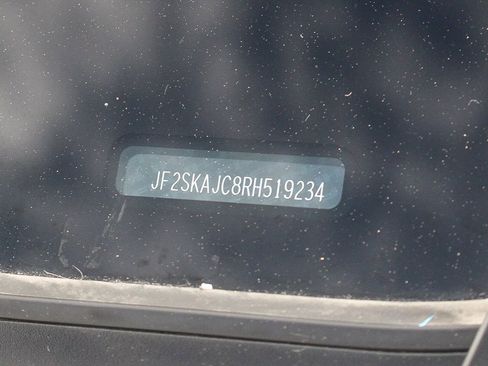 Certified 2024 Subaru Forester Wilderness image 27