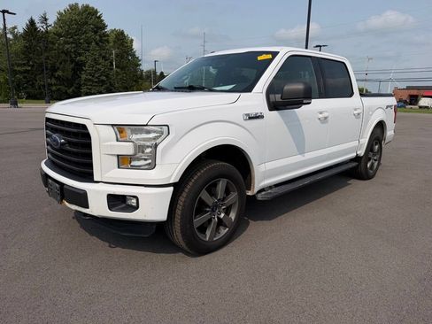 Used 2016 Ford F150 XLT w/ Equipment Group 302A Luxury AWD/4WD image 1