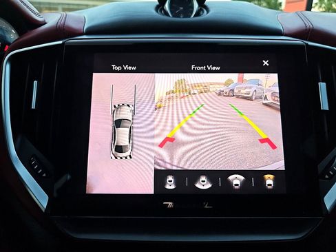 Used 2022 Maserati Ghibli Modena image 63