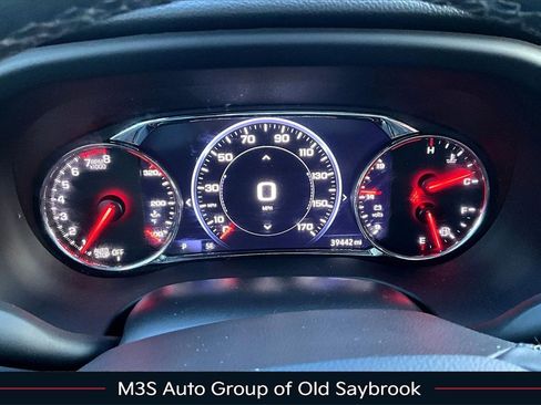 Used 2023 GMC Acadia AT4 w/ Technology Package image 13