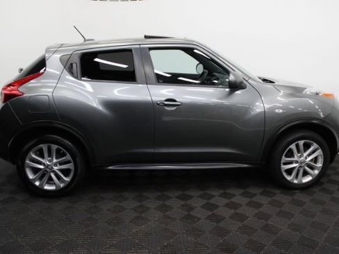 Used 2013 Nissan Juke SV image 4