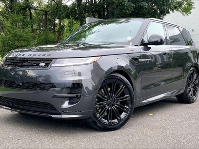 New 2026 Land Rover Range Rover Sport Dynamic SE