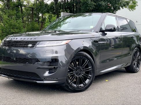 New 2026 Land Rover Range Rover Sport Dynamic SE AWD/4WD image 1