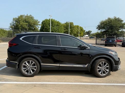Used 2021 Honda CR-V Touring image 6
