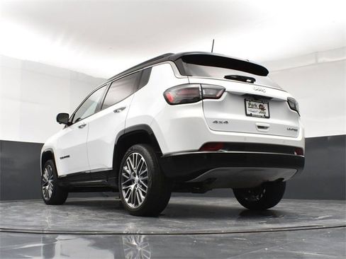 Used 2024 Jeep Compass Limited w/ Elite Group image 22