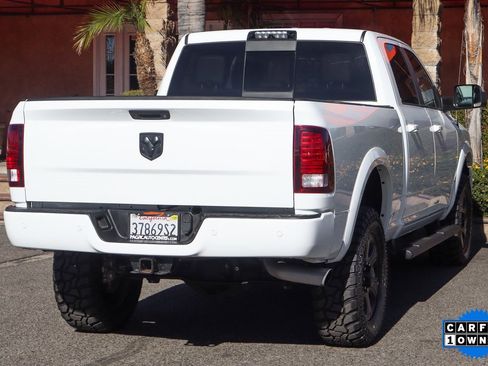 Used 2018 RAM 2500 Laramie w/ Sport Appearance Group image 10