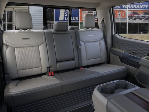 New 2026 Ford F350 Platinum w/ Platinum Plus Package AWD/4WD image 11