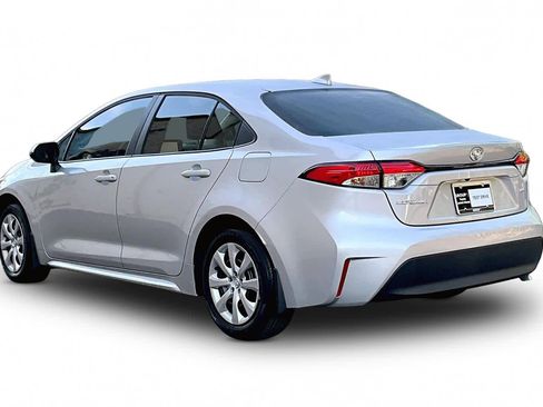 Certified 2026 Toyota Corolla LE FWD image 12