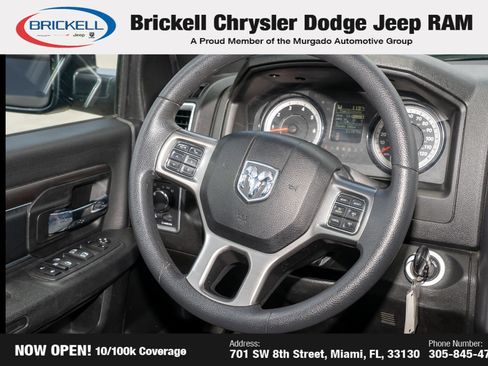 Used 2024 RAM 1500 Warlock AWD/4WD image 20