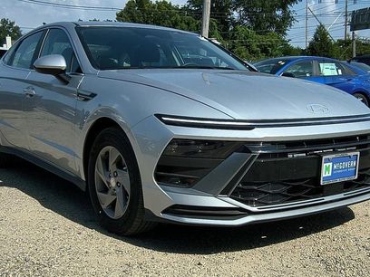 Used 2025 Hyundai Sonata SE
