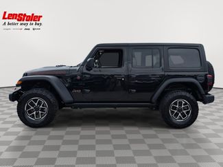 Used 2024 Jeep Wrangler Unlimited Rubicon video 2